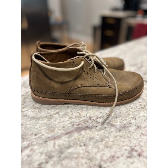 OLUKAI Honolulu Leather Boot Shoe  - Size 8 main image 6